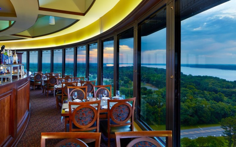 Dining with a View