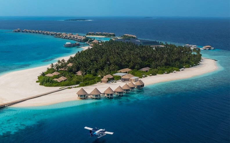 منتجع عائلي فاخر في قلب محمية طبيعية