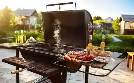 Essential BBQ Tools and Tips for a Perfect Summer Grill