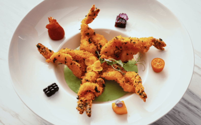 Weekday Indulgence: Business Lunch at Moli by Shi