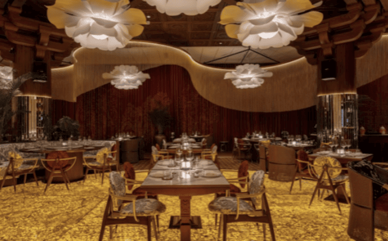 Experience Friday Night Bites & Beats at Moli by Shi