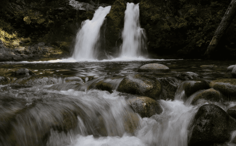 Faery Falls: A Fairytale Hideaway