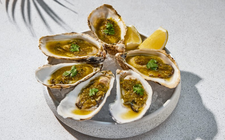 Seasonal Dishes with Storytelling Flavour