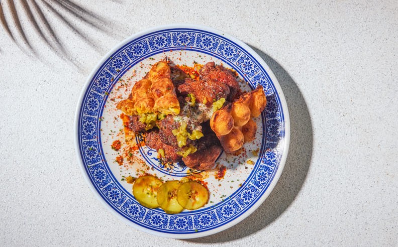 Global Flavours with Local Roots