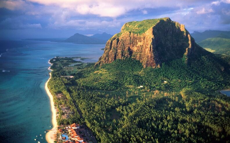 Mauritius Shares Its Gratitude