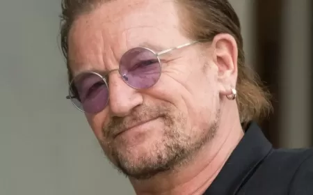 Discover Bono's Luxurious Superyacht Kingdom Come
