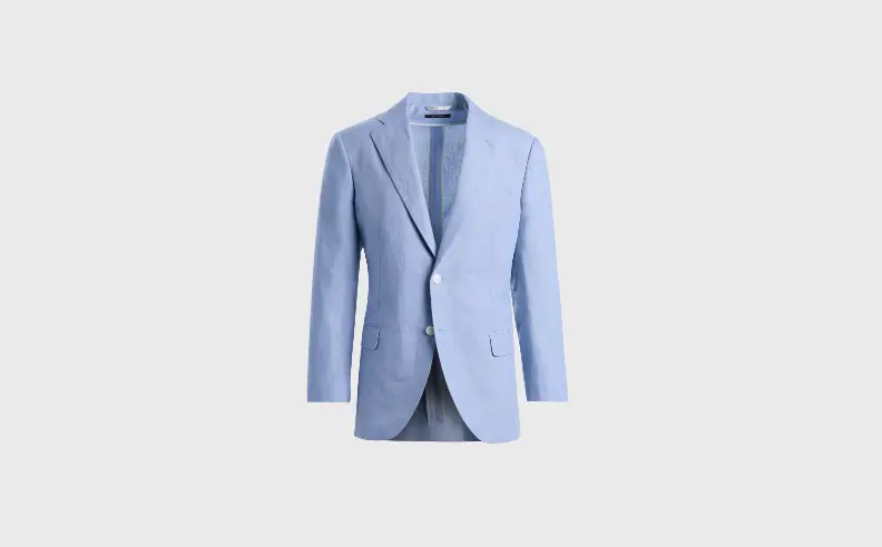 Linen Summer Jacket