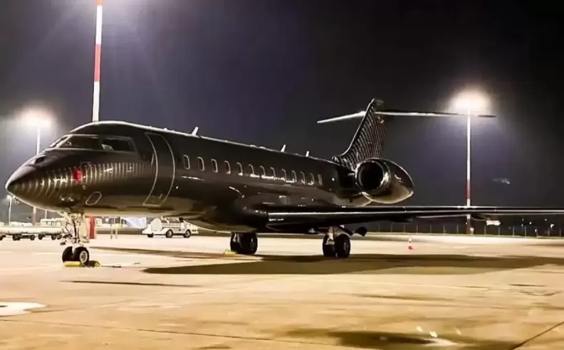 Gulfstream G650 Private Jet