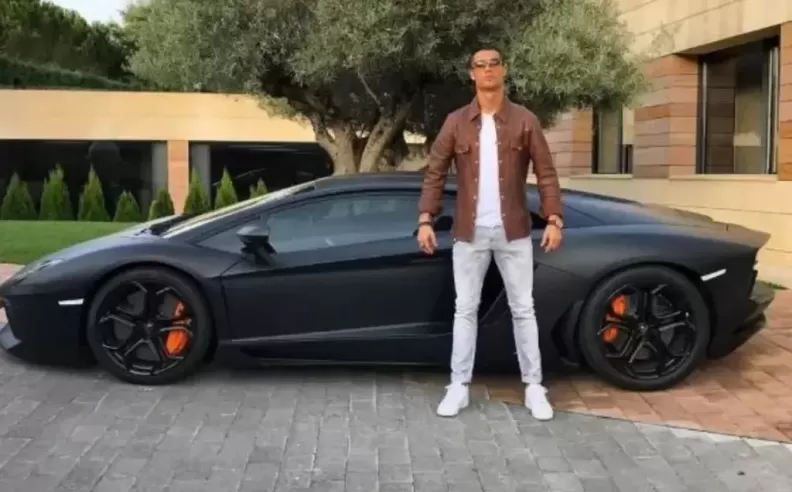 Bugatti La Voiture Noire