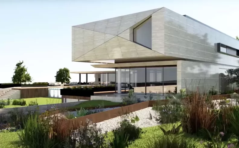 Quinta da Marinha Modern Mansion