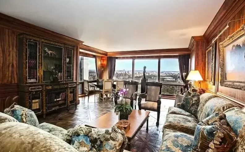 Trump Tower Apartment in Manhattan