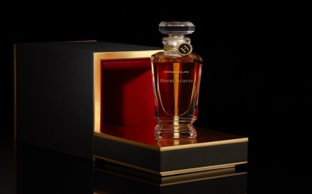 Stéphane Rolland X Henry Jacques – New Perfume Launch