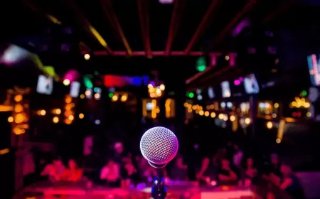 Where to Find the Best Stand-Up Comedy in Dubai Without the Cringe