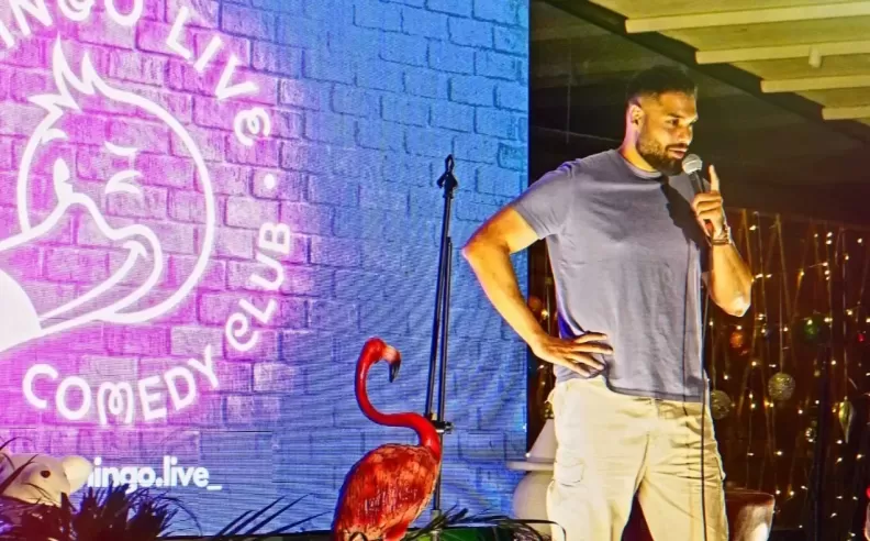 Flamingo Live أسلوب عصري بلا تكلّف