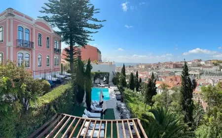 تجربة الهدوء الراقي في قلب لشبونة: إقامة لا تنسى في فندق Tarabel Lisbon