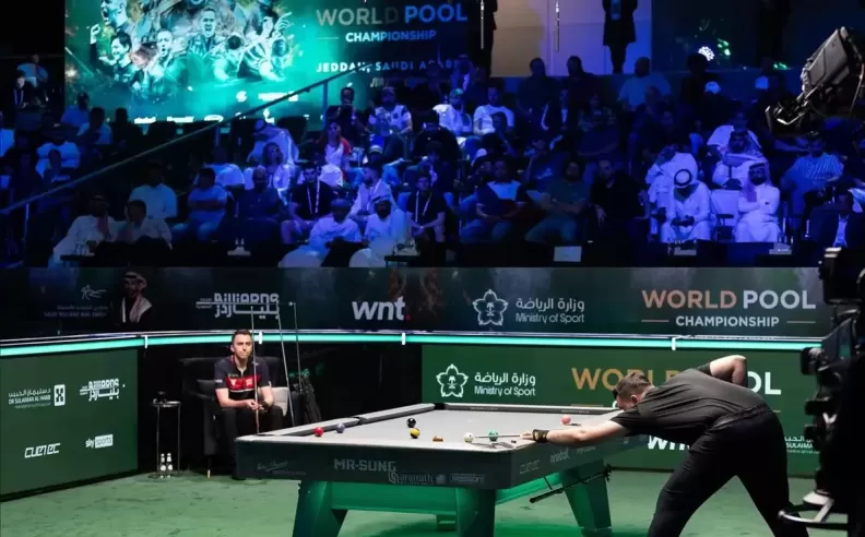 Golden Moment for Saudi Talent