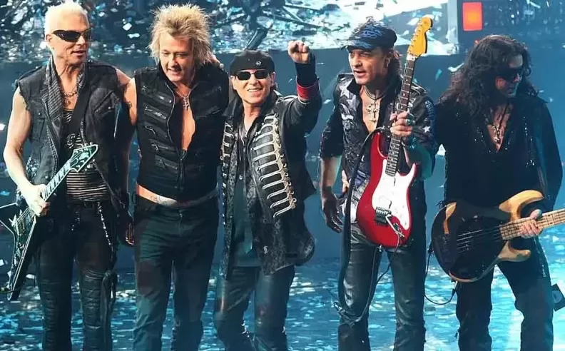 A Rock Legacy That Lives On