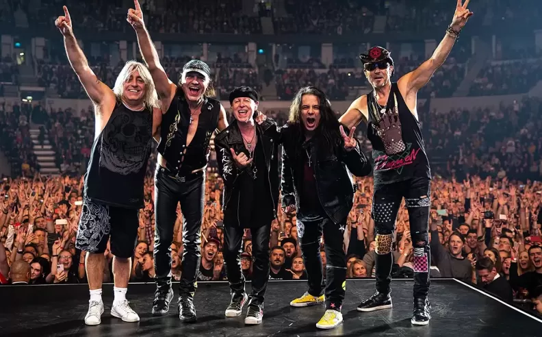 A Global Tour Begins in the Middle East