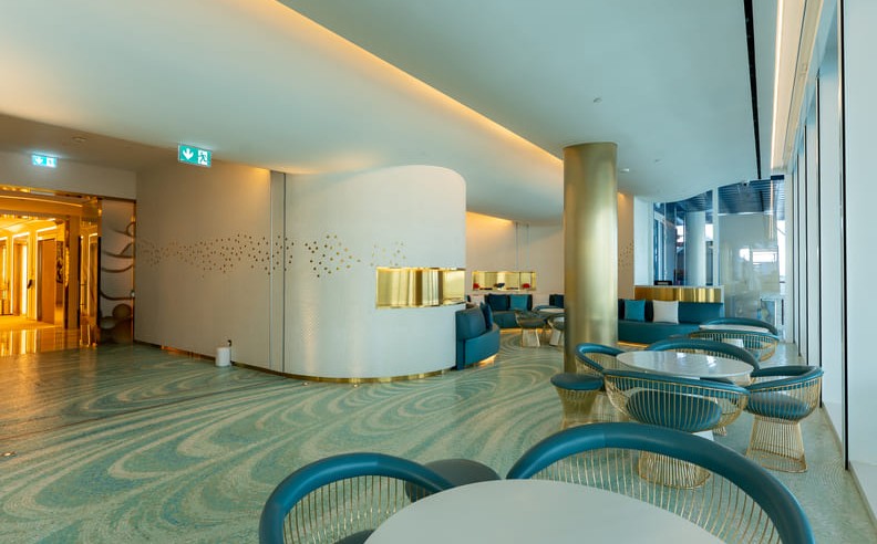  Guestroom Luxury, Wellness & Exclusive Privileges