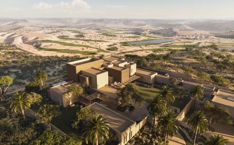 Amansamar Residences: Private Luxury Amid the Cliffs