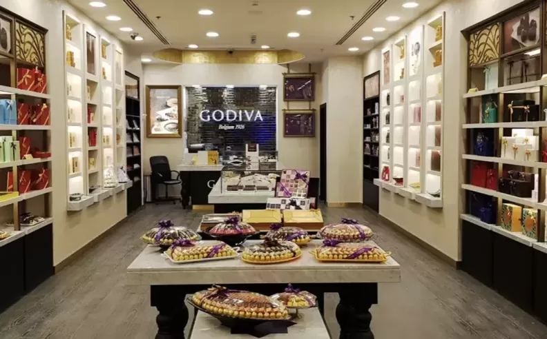 Godiva: A Belgian Classic in the Heart of Riyadh