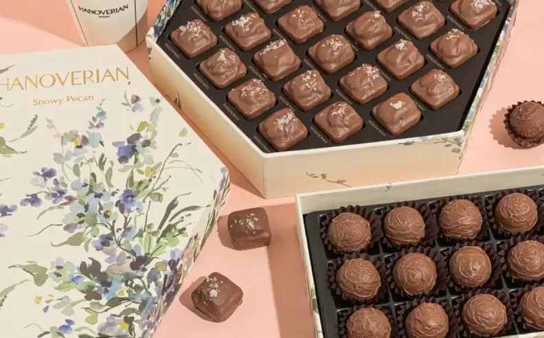 Hanoverian: More Than Just Chocolate