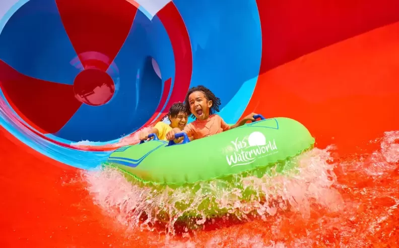 Yas Waterworld’s Massive Expansion