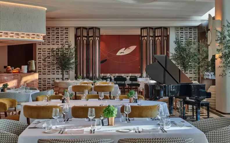 Novikov Abu Dhabi Opens with Mediterranean Flair