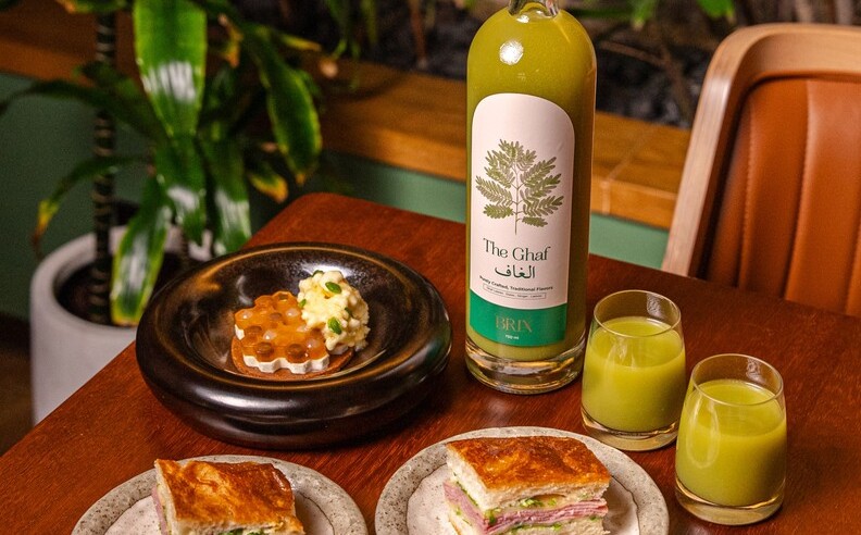 Refreshing Sips with a Local Twist