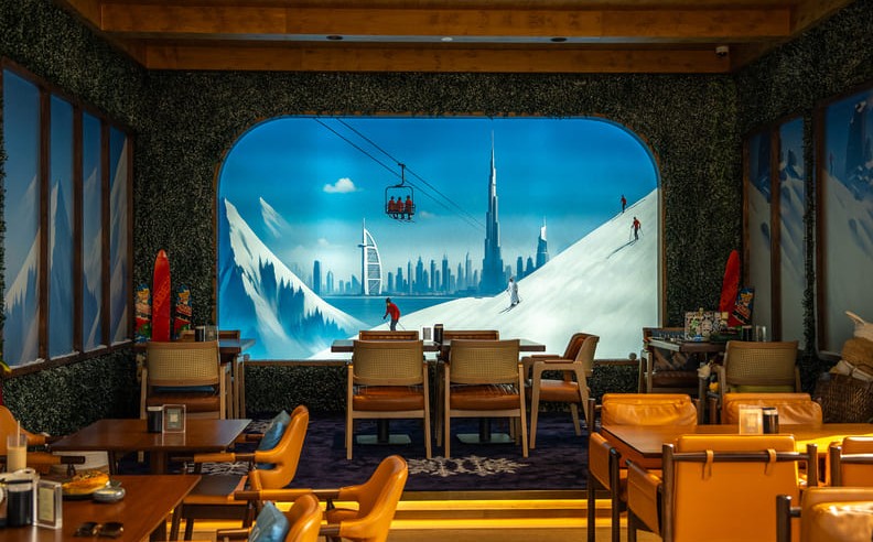 A Cool Culinary Transformation