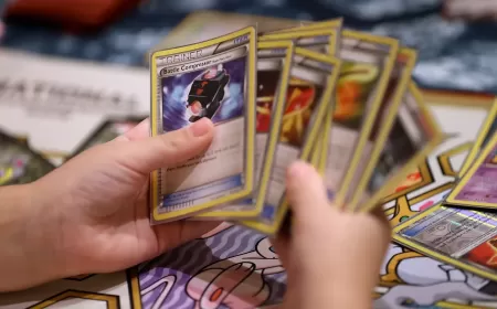 The Real Value of Rare Pokemon Cards in the United States