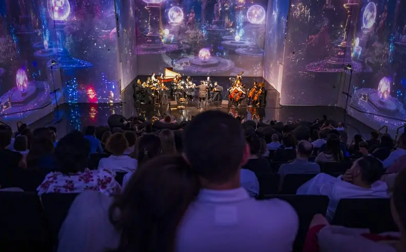 Musical Nights with a Cultural Twist