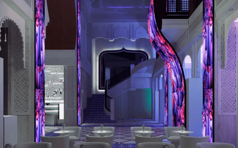 Global Icons Reimagined in 360°