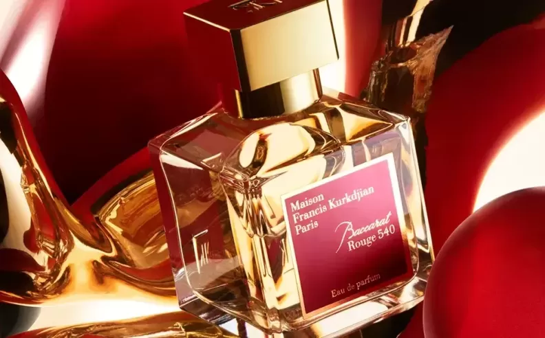 Maison Francis Kurkdjian Baccarat Rouge 540