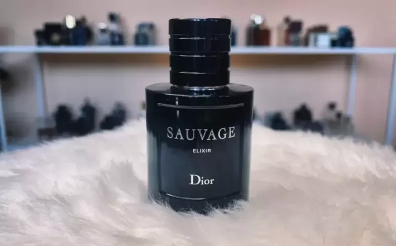 Dior Sauvage Elixir