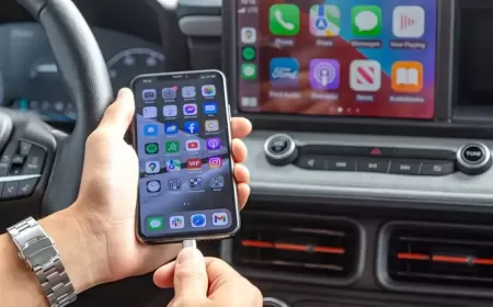 Top CarPlay Apps for iPhone in 2025: Smarter Driving Starts Here