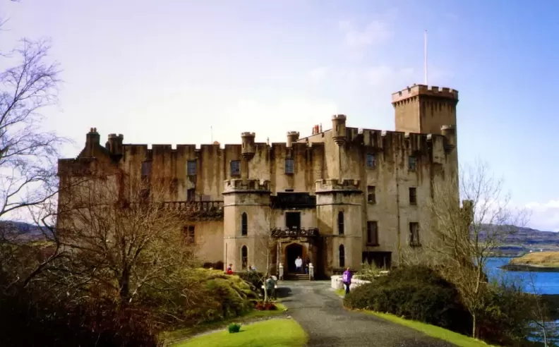 Dunvegan Castle and the MacLeod Heritage