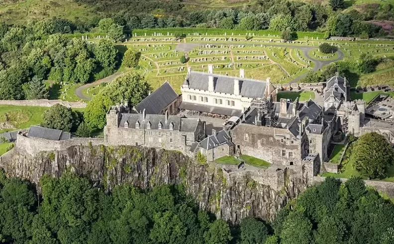 The Royal Legacy of Stirling Castle