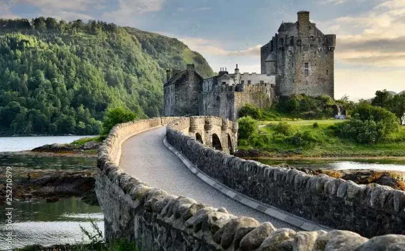 Eilean Donan’s Cinematic Allure