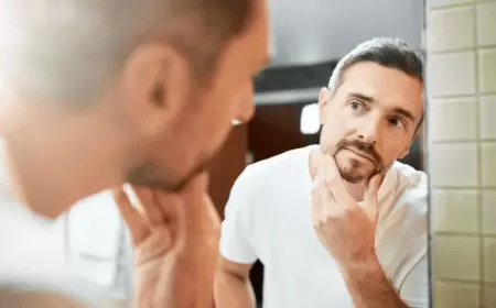 Refresh Your Skin with the Advanced Booster Facial for Men