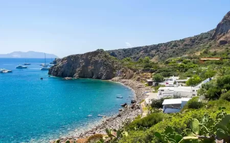 Top Italian Islands to Visit in 2025 for Style Nature and Escape