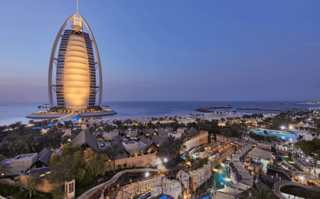 Escape the Heat This Summer at Inside Burj Al Arab’s Observation Lounge