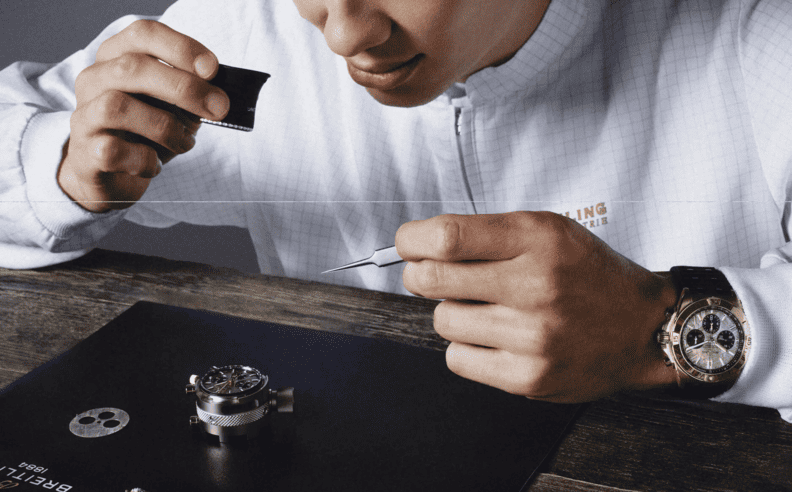 Iconic Timepieces with a Personal Touch