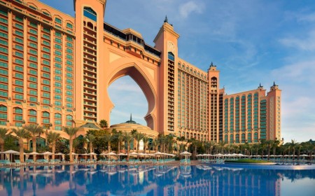 Escape the Everyday This Summer With a Wellness Daycation at Atlantis, the Palm