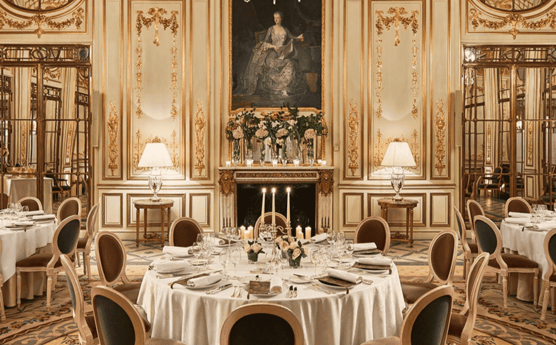 What Makes a Three MICHELIN Key Hotel?