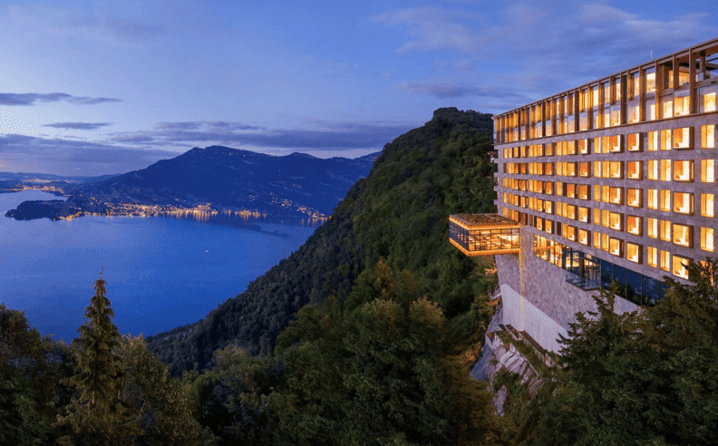 The Global MICHELIN Guide Hotel Selection
