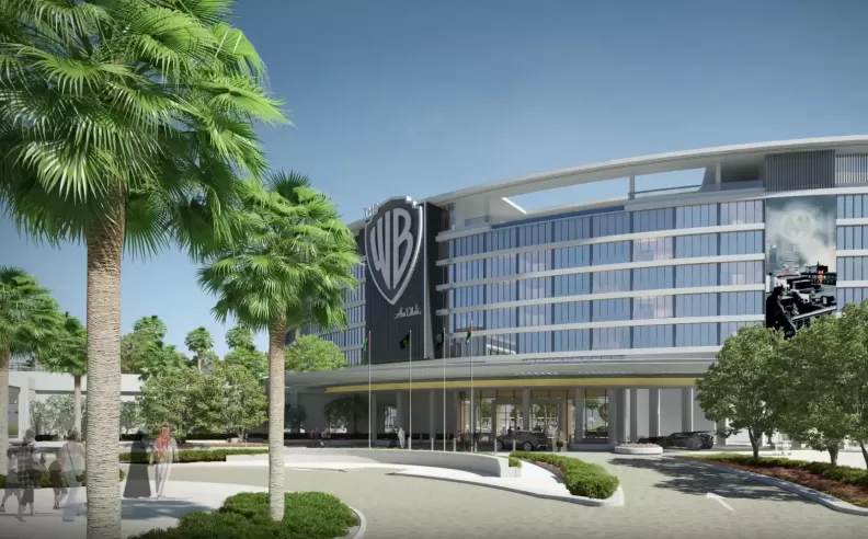 A Birthday Celebration at The WB Abu Dhabi Hotel with a Hollywood Twist