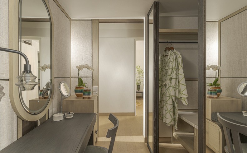 تفاصيل الإقامة والمرافق الفاخرة