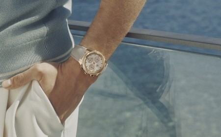 Parmigiani Fleurier unveils new Tonda PF Sport Chronograph Sandstone