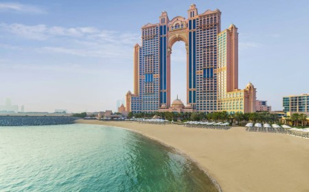 UAE Residents Enjoy 30% Off an Unforgettable Stay at Rixos Marina Abu Dhabi This Summer